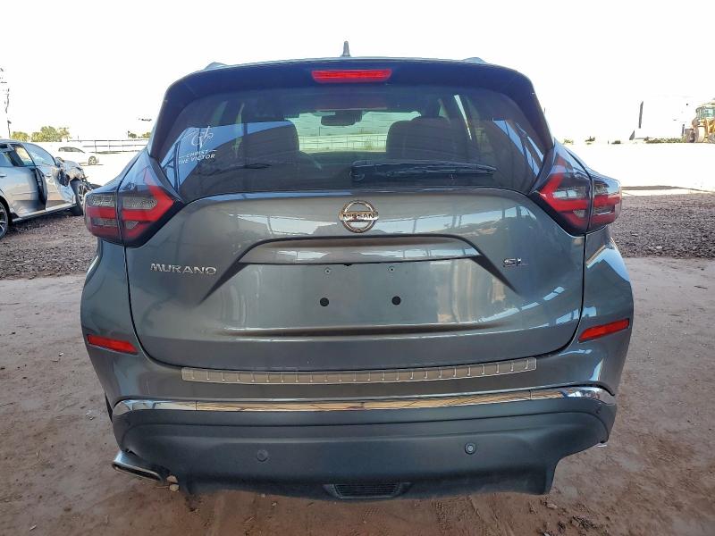 Фото 6 - NISSAN MURANO