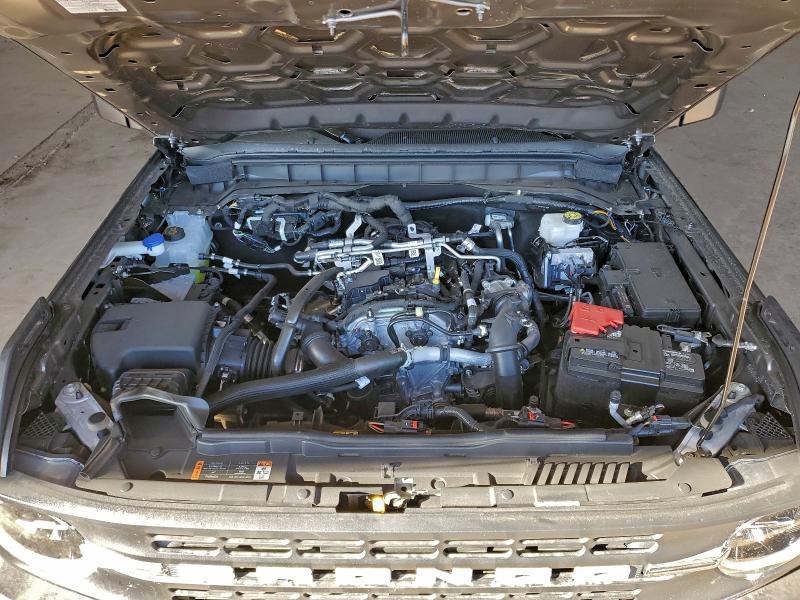 FORD BRONCO BIG 2025 VIN 1FMDE7BHXSLB28600