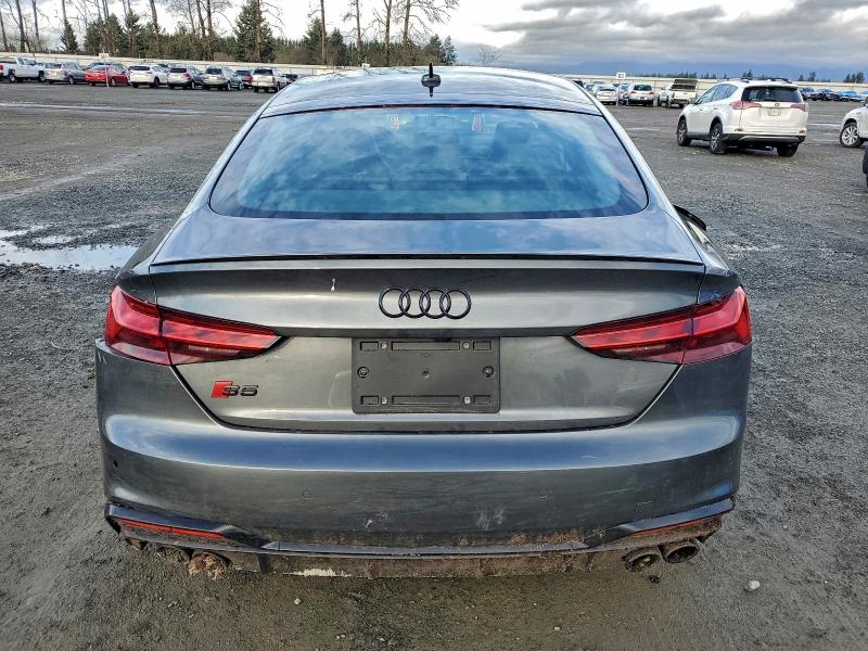 Фото 6 - AUDI S5/RS5