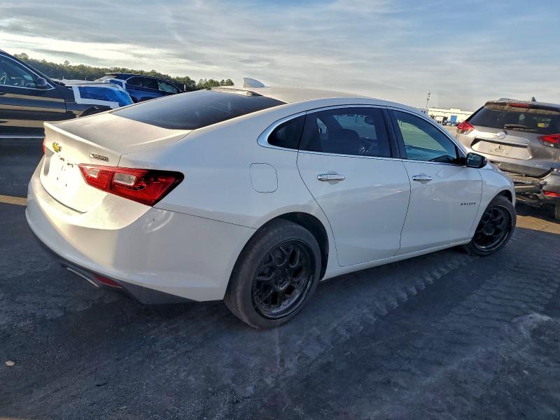 Фото 3 - CHEVROLET MALIBU