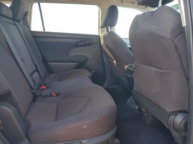 Фото 11 - TOYOTA HIGHLANDER