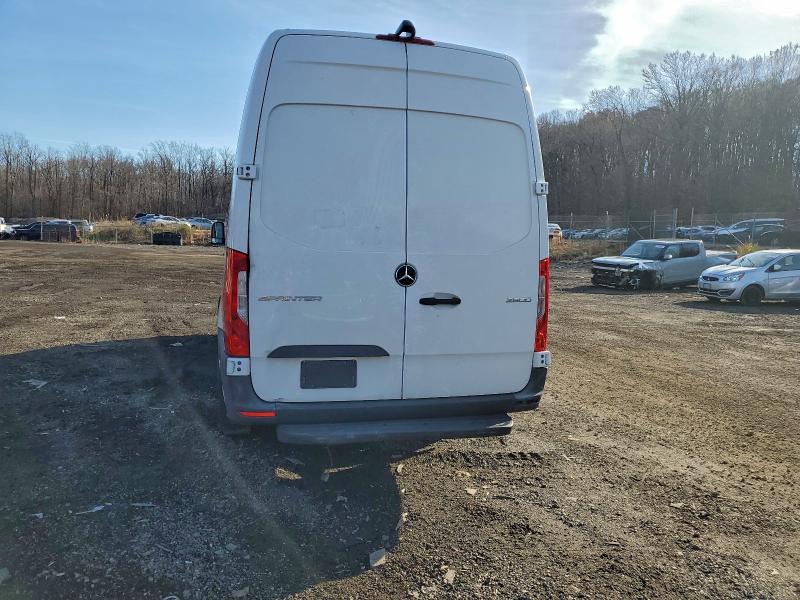 Фото 6 - MERCEDES-BENZ SPRINTER