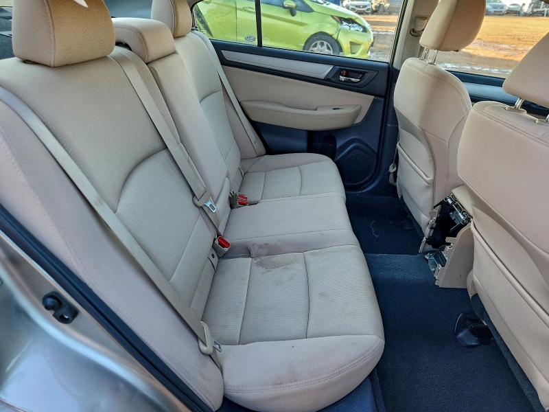 Фото 10 - SUBARU LEGACY