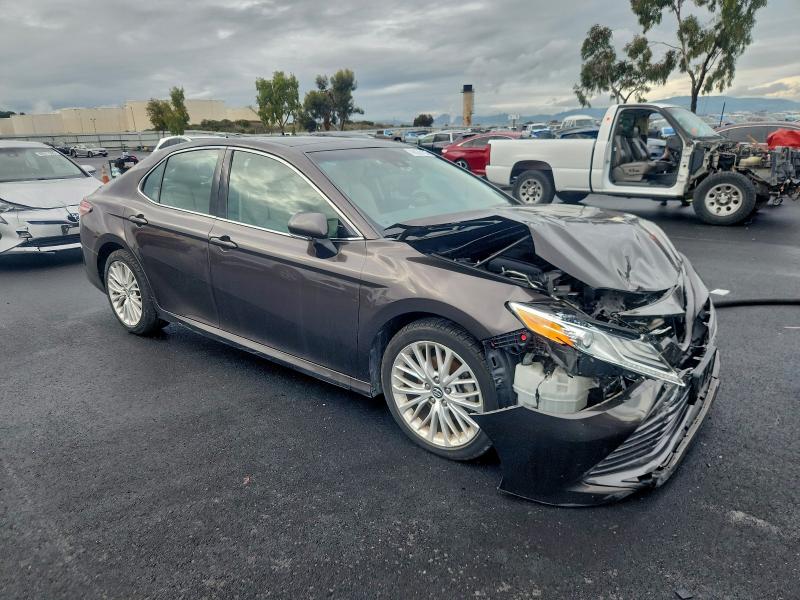 Фото 4 - TOYOTA CAMRY