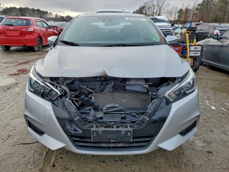 Фото 5 - NISSAN VERSA