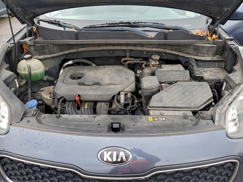 Фото 12 - KIA SPORTAGE