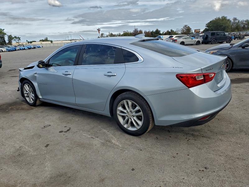 Фото 2 - CHEVROLET MALIBU