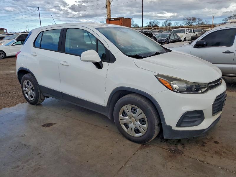 Фото 4 - CHEVROLET TRAX