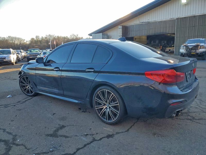 Фото 2 - BMW 5 SERIES