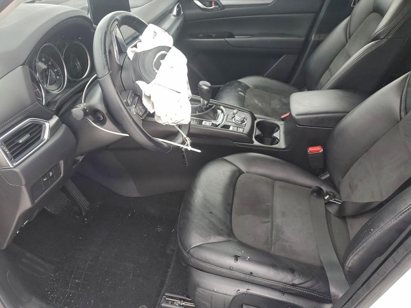 MAZDA CX-5 SELEC 2023 VIN JM3KFBBM1P0290642