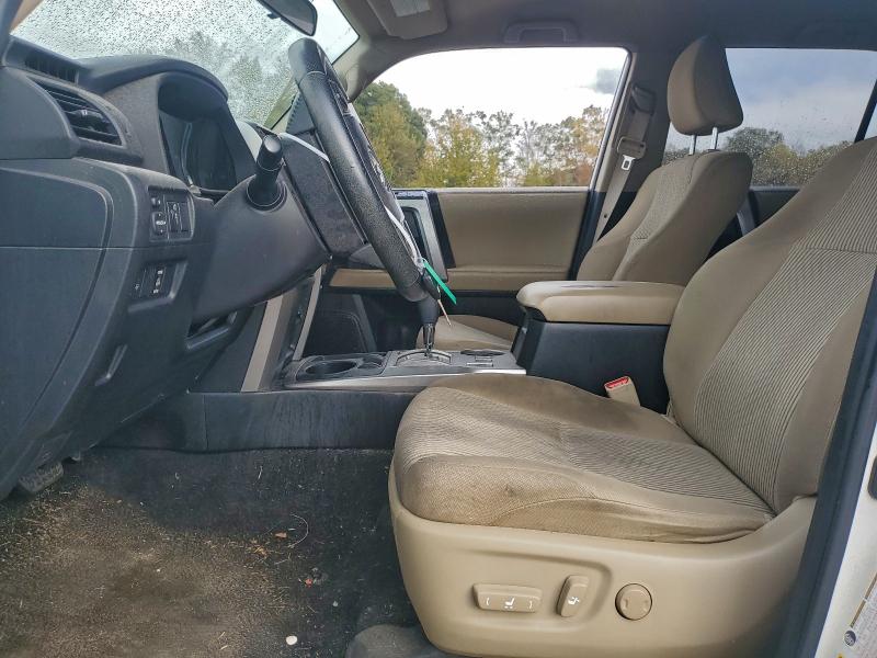 Фото 7 - TOYOTA 4RUNNER