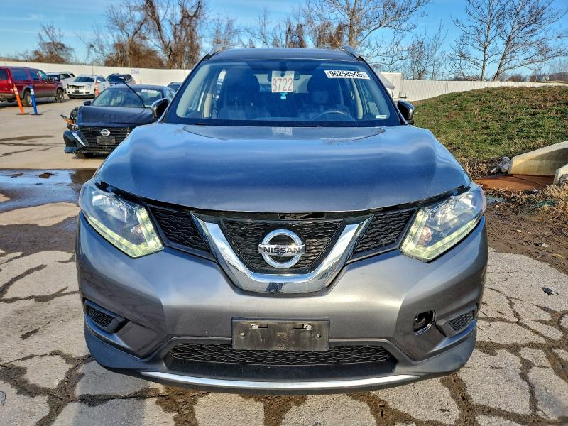 Фото 5 - NISSAN ROGUE