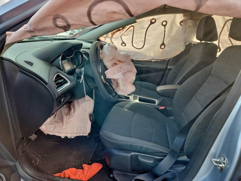 Фото 7 - CHEVROLET CRUZE