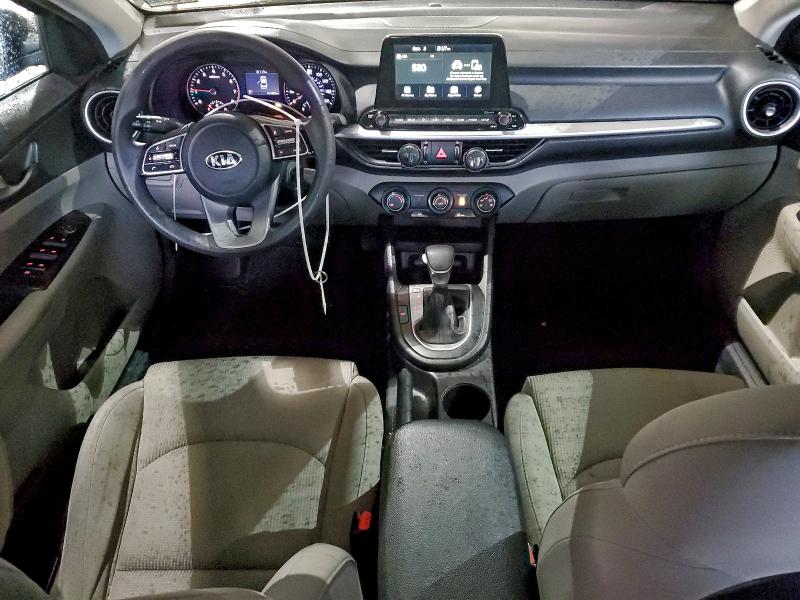 Фото 8 - KIA FORTE