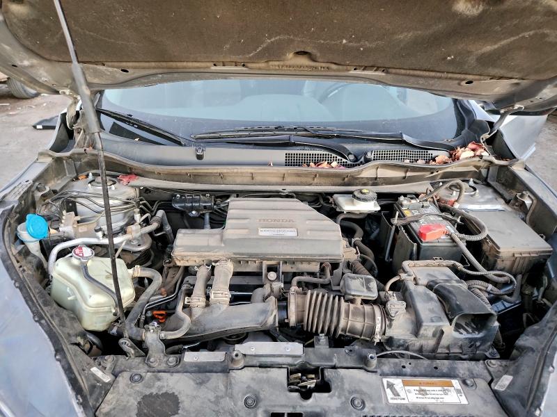 Фото 12 - HONDA CRV