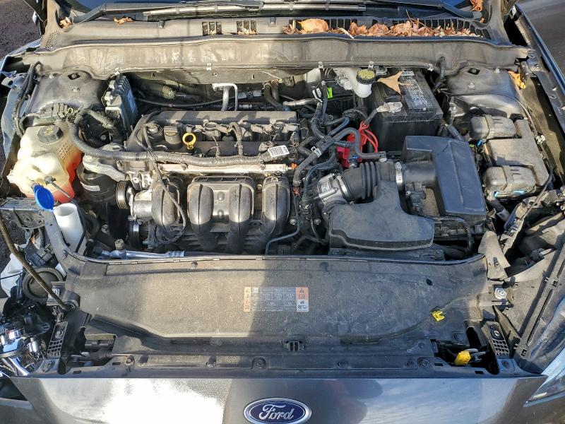 Фото 11 - FORD FUSION