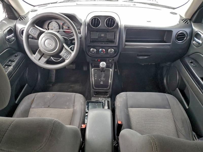 Фото 8 - JEEP PATRIOT