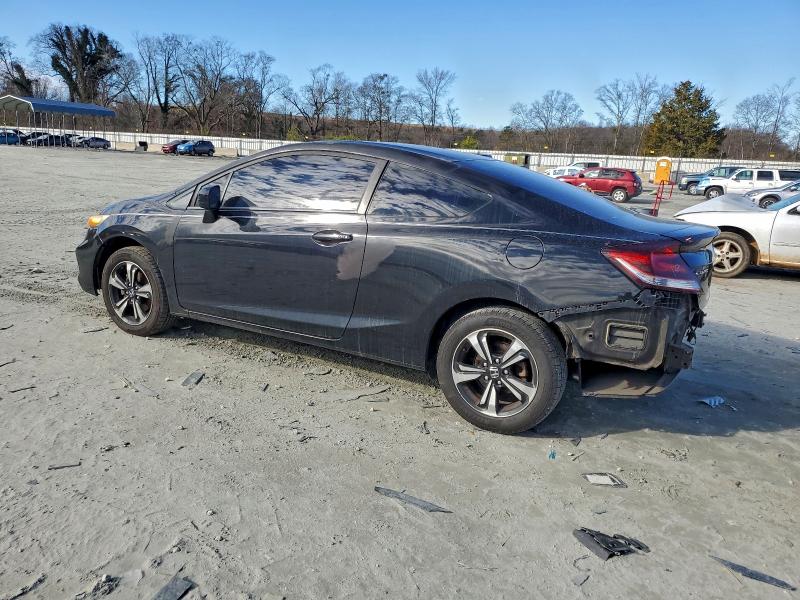 Фото 2 - HONDA CIVIC