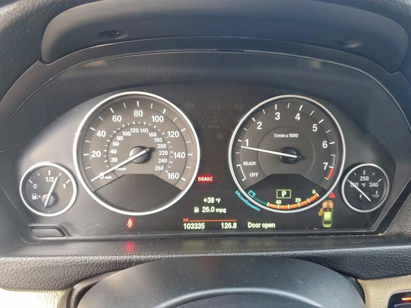 Фото 9 - BMW 3 SERIES