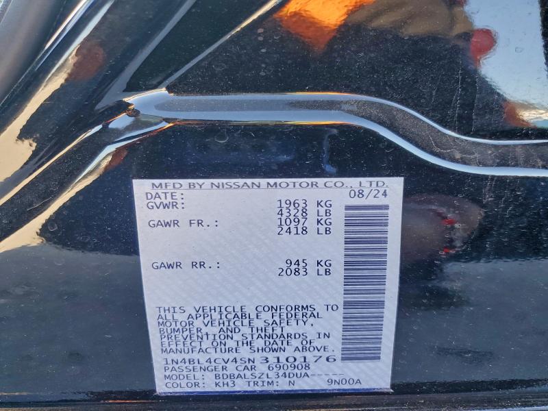 Фото 12 - NISSAN ALTIMA