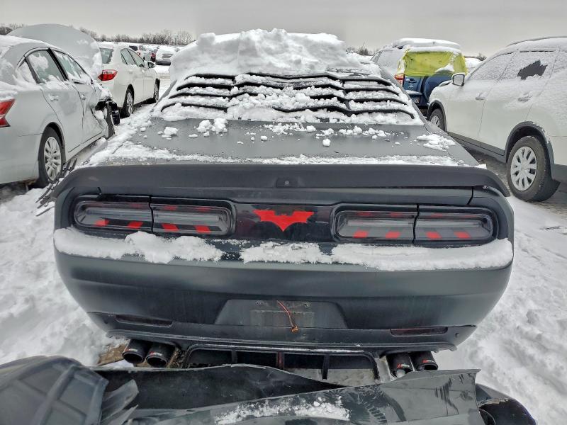 Фото 6 - DODGE CHALLENGER