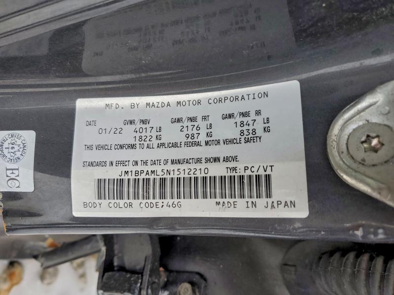 Фото 12 - MAZDA 3