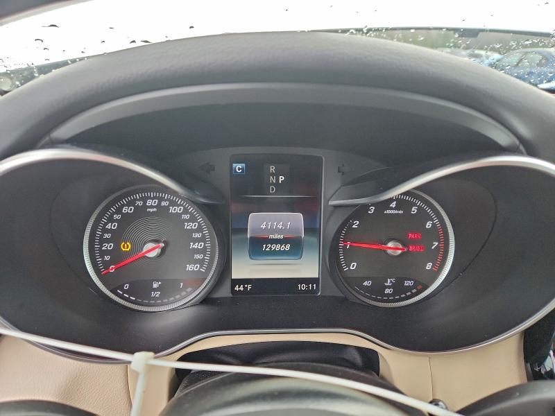 Фото 9 - MERCEDES-BENZ GLC-CLASS