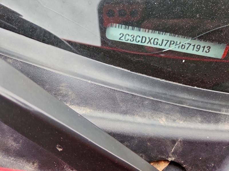 Фото 13 - DODGE CHARGER