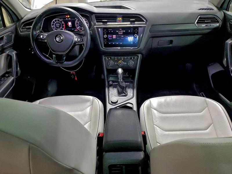 Фото 8 - VOLKSWAGEN TIGUAN