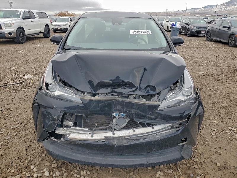 Фото 5 - TOYOTA PRIUS