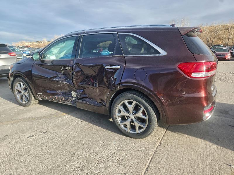 Фото 2 - KIA SORENTO