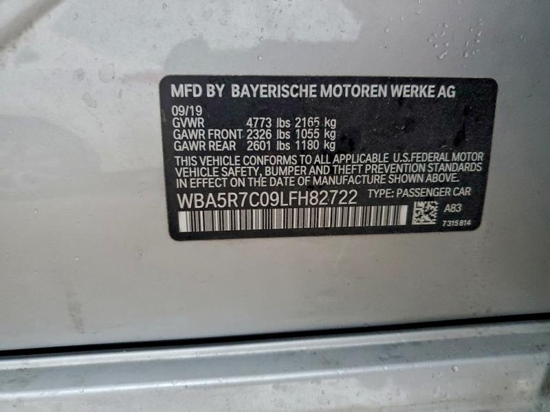 Фото 13 - BMW 3 SERIES