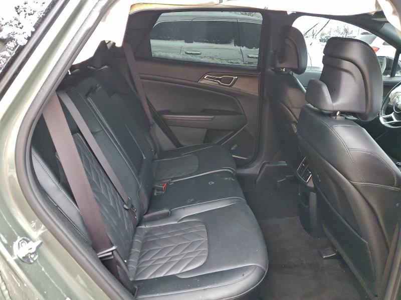 KIA SPORTAGE X 2023 VIN 5XYK6CAF1PG005403