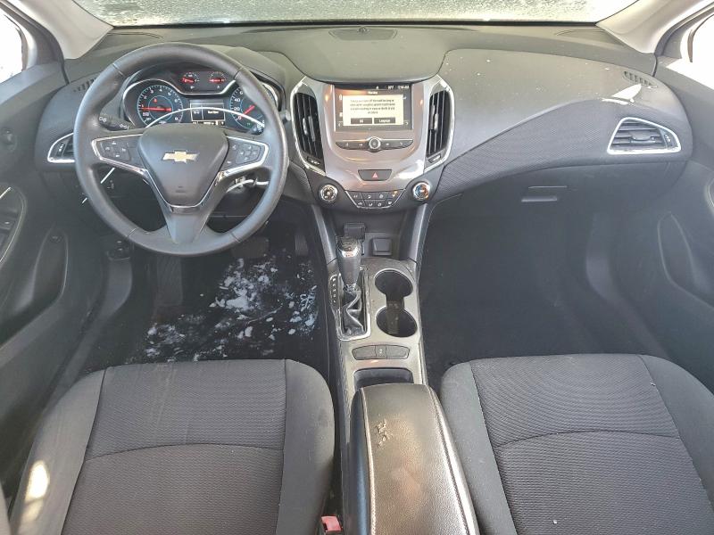 Фото 8 - CHEVROLET CRUZE