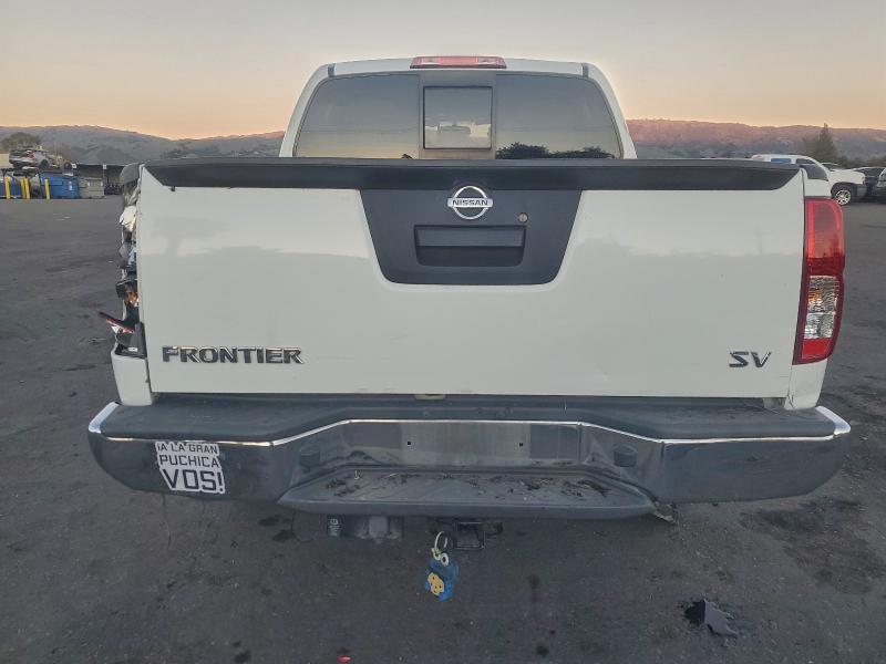 Фото 6 - NISSAN FRONTIER