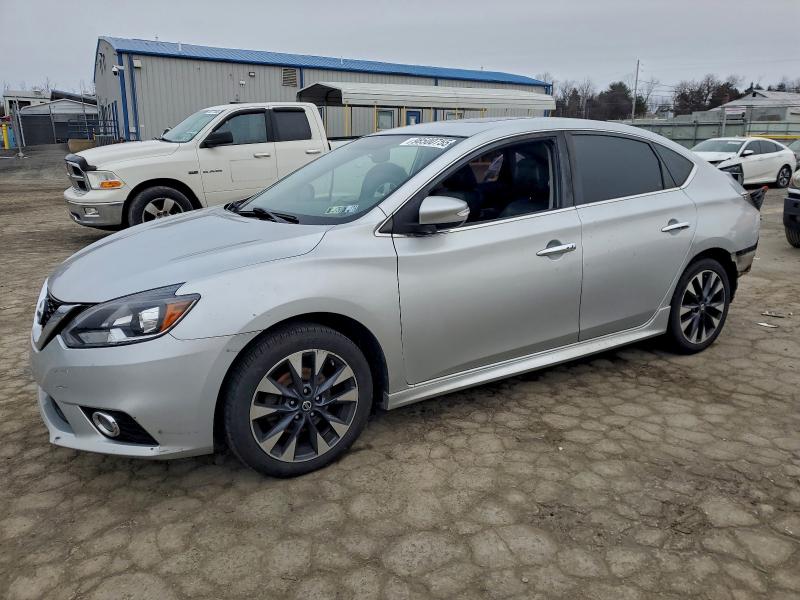 Фото 1 - NISSAN SENTRA