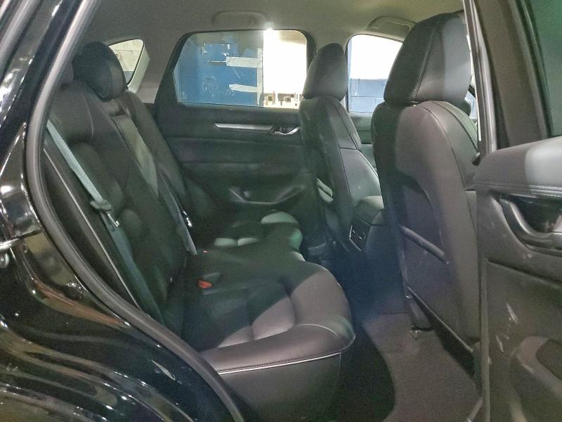 MAZDA CX-5 SELEC 2025 VIN JM3KFBBL5S0703839