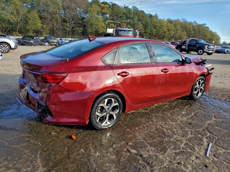 Фото 3 - KIA FORTE