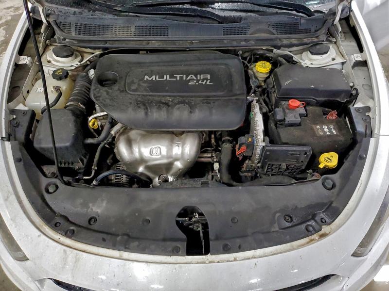 DODGE DART 2015 VIN 1C3CDFBB1FD276535