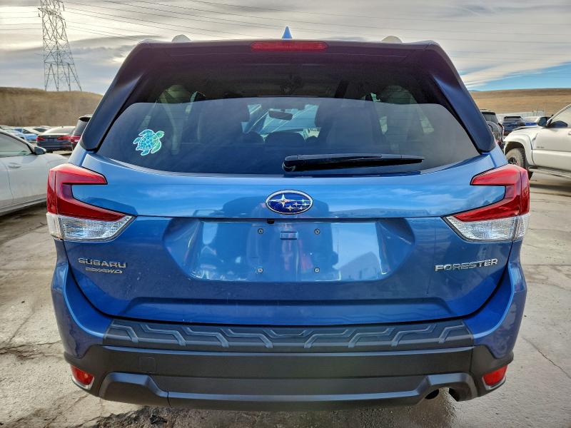Фото 6 - SUBARU FORESTER