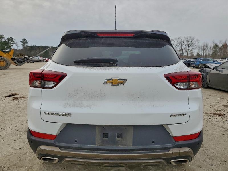 Фото 6 - CHEVROLET TRAILBLZR