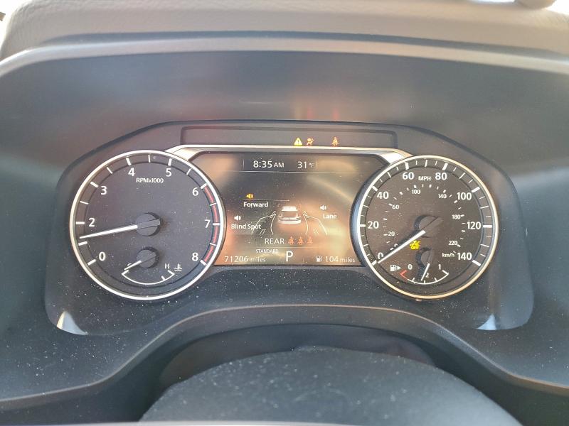 Фото 9 - NISSAN ROGUE