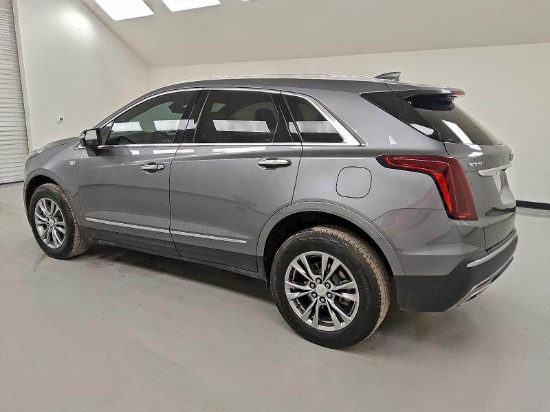 Фото 2 - CADILLAC XT5
