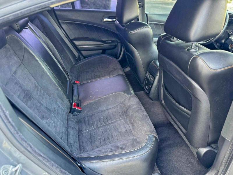 Фото 6 - DODGE CHARGER