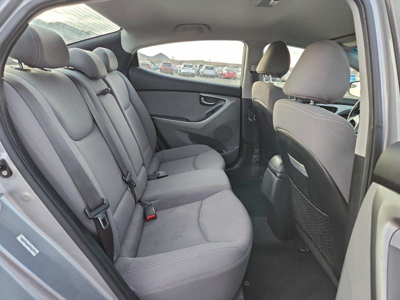 Фото 10 - HYUNDAI ELANTRA