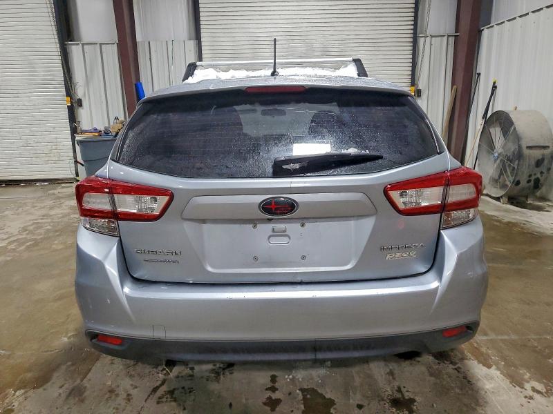 Фото 6 - SUBARU IMPREZA