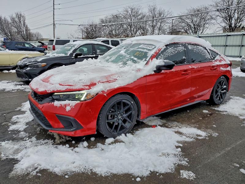 Фото 1 - HONDA CIVIC