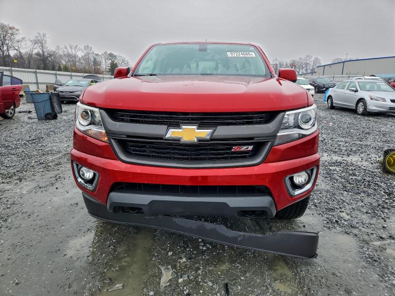 Фото 5 - CHEVROLET COLORADO