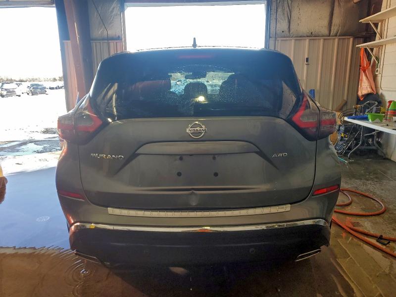 Фото 6 - NISSAN MURANO