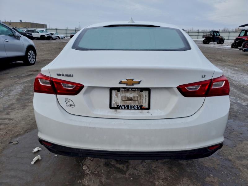 Фото 6 - CHEVROLET MALIBU